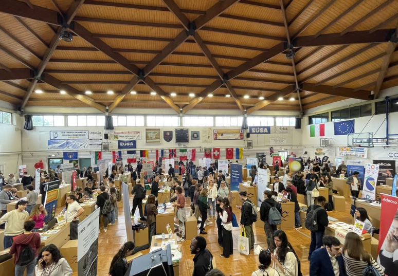 UNICAM Career Day with students, researchers, companies and organisations