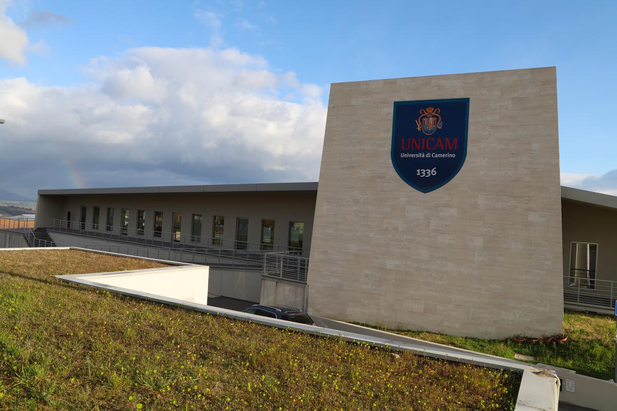 University of Camerino campus