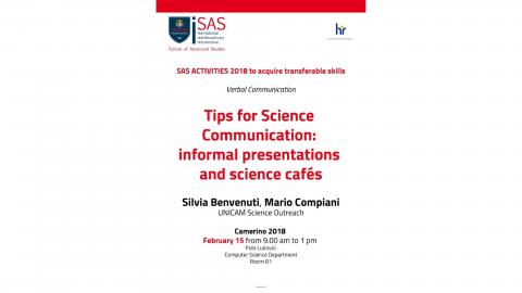 Science Communication