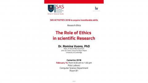 Research ethics